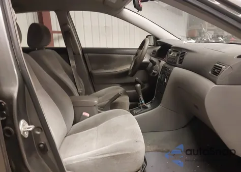 2006 Toyota Corolla Ce z USA, uszkodzony, nr VIN 2T1BR32E46C616498